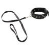 Vegan Fetish Collier et Laisse Vegan Fetish